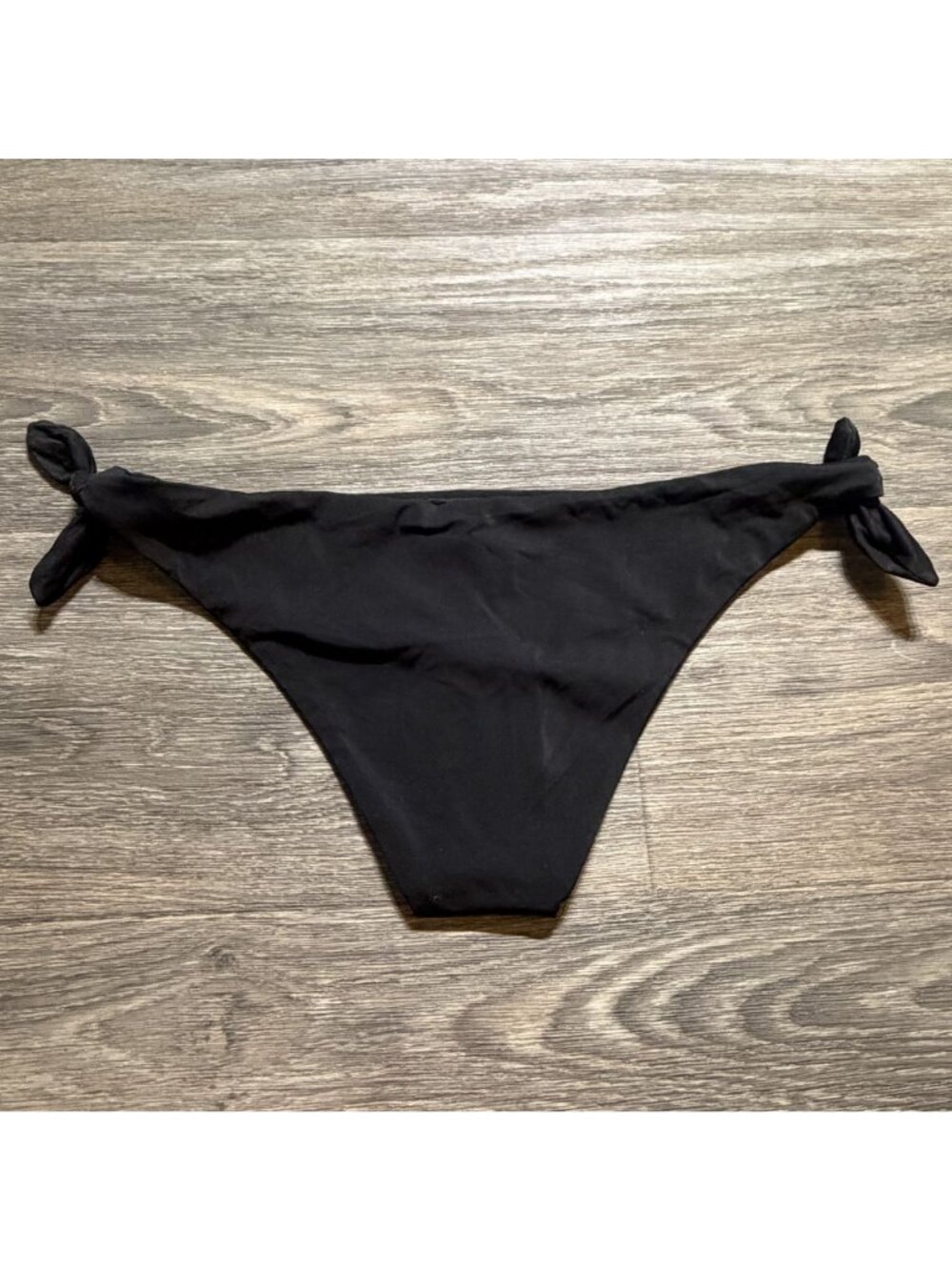 Sapph Queen Sofia Tie Side Bikini Bottoms Medium Swimwear Adjustable Swim NEW - Picture 7 of 10